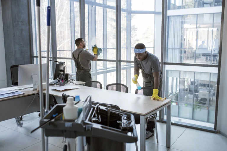 services aux entreprises